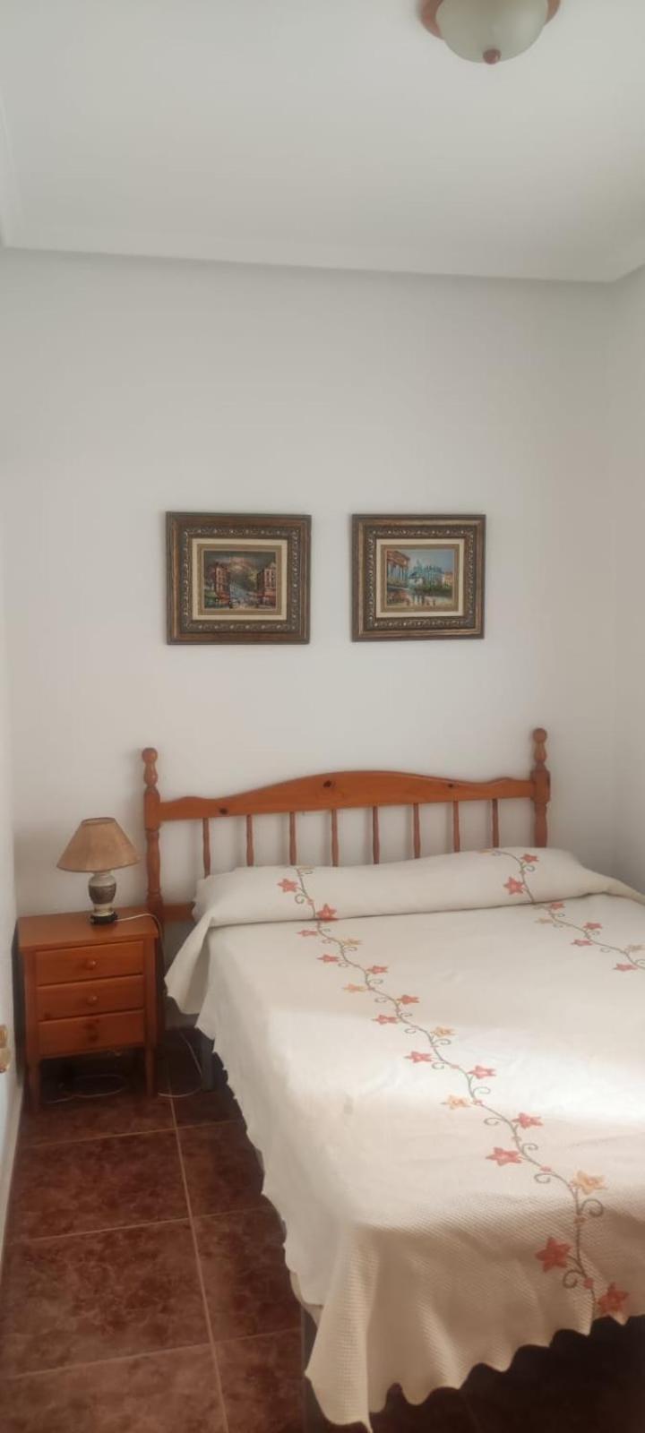 Apartamento Marmenor San Pedro del Pinatar Esterno foto